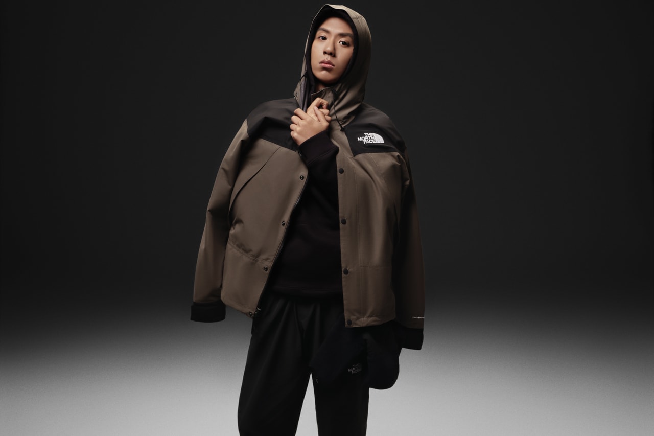 The North Face Mountain Jacket 40th Anniversary Collection Release Info