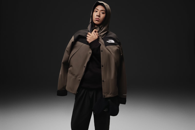 The North Face Mountain Jacket 40th Anniversary Collection Release Info