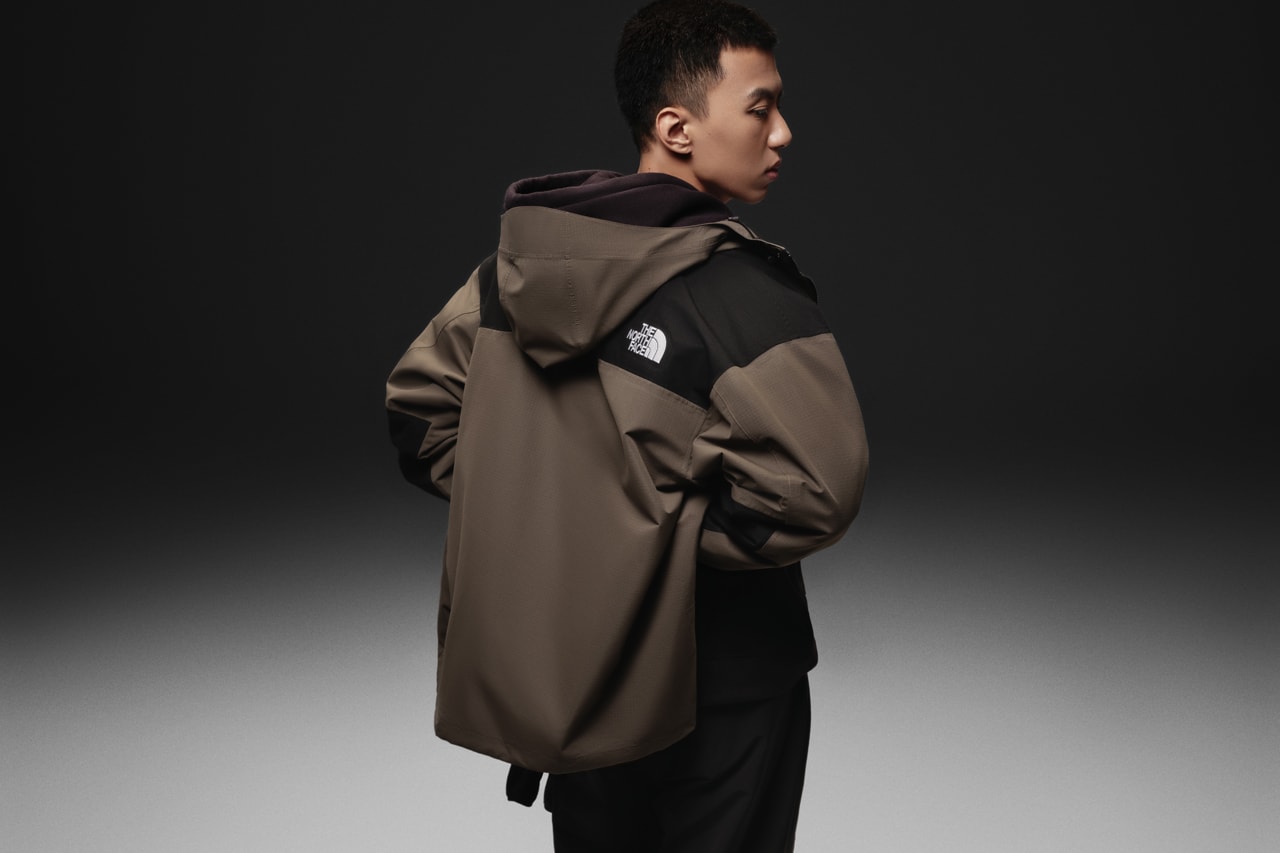 The North Face Mountain Jacket 40th Anniversary Collection Release Info
