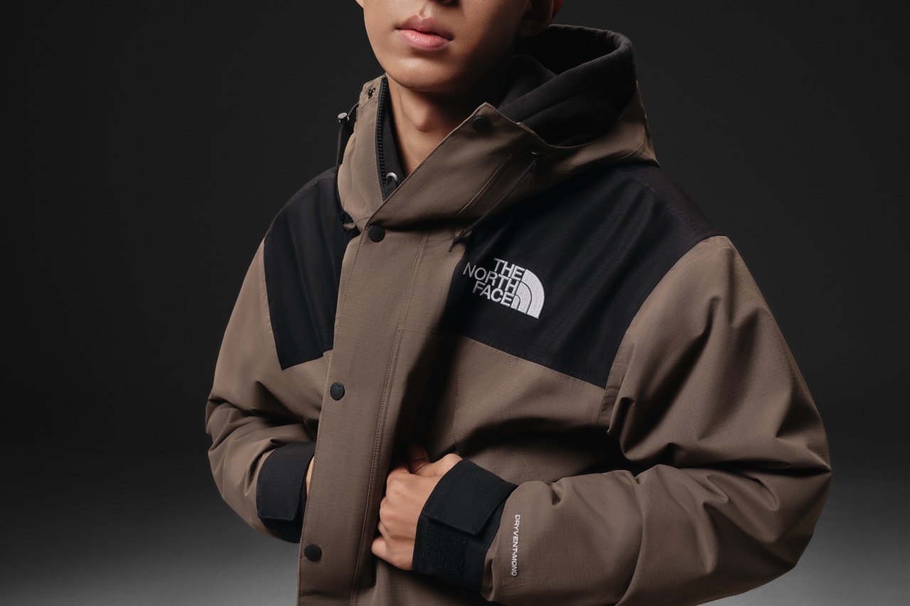 The North Face Mountain Jacket 40th Anniversary Collection Release Info