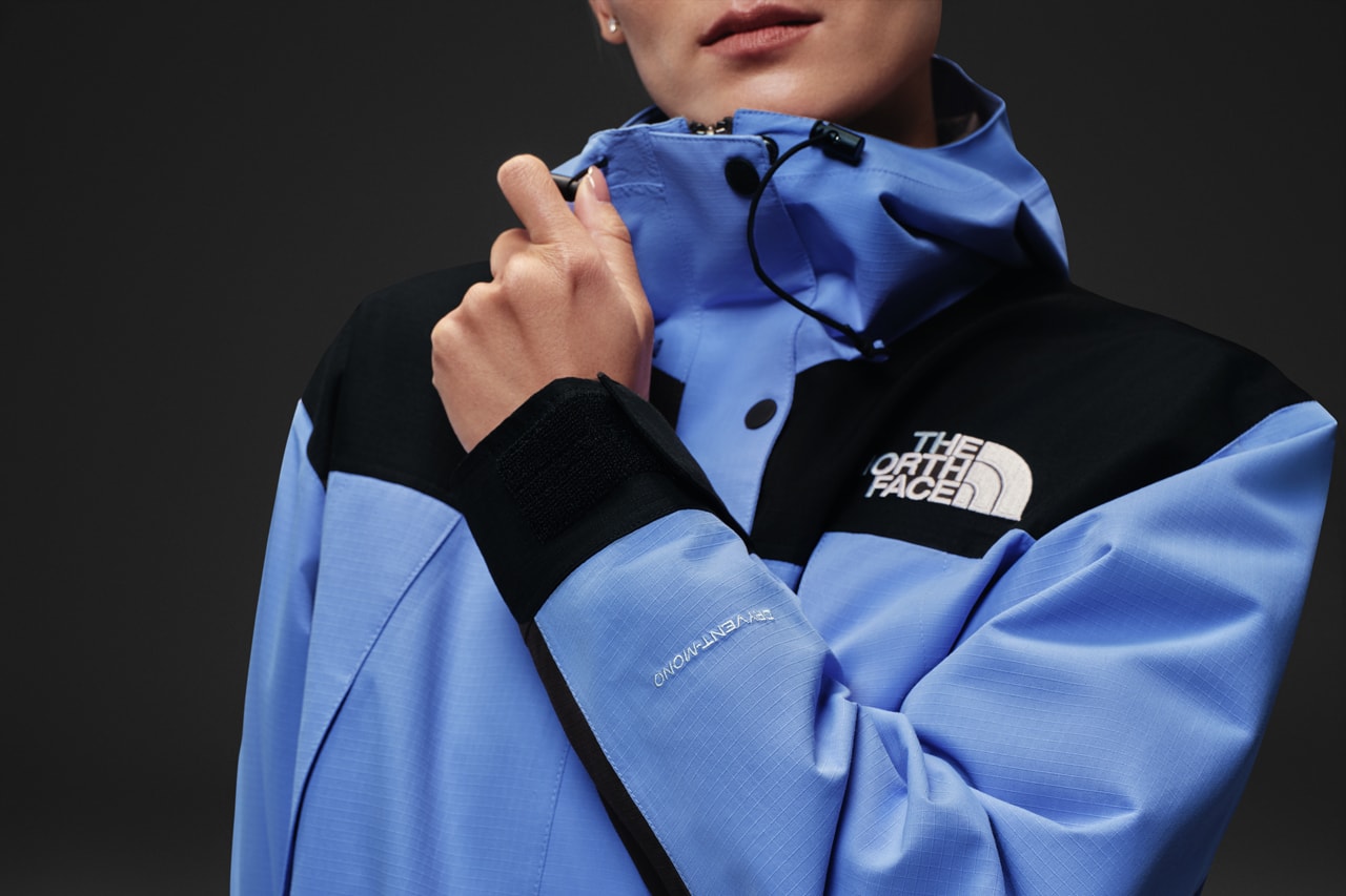 The North Face Mountain Jacket 40th Anniversary Collection Release Info