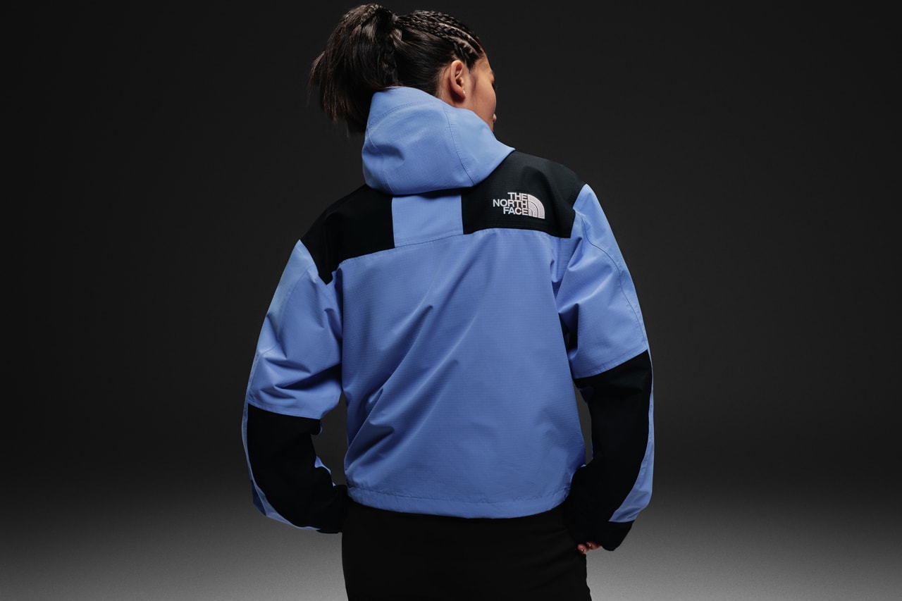 The North Face Mountain Jacket 40th Anniversary Collection Release Info