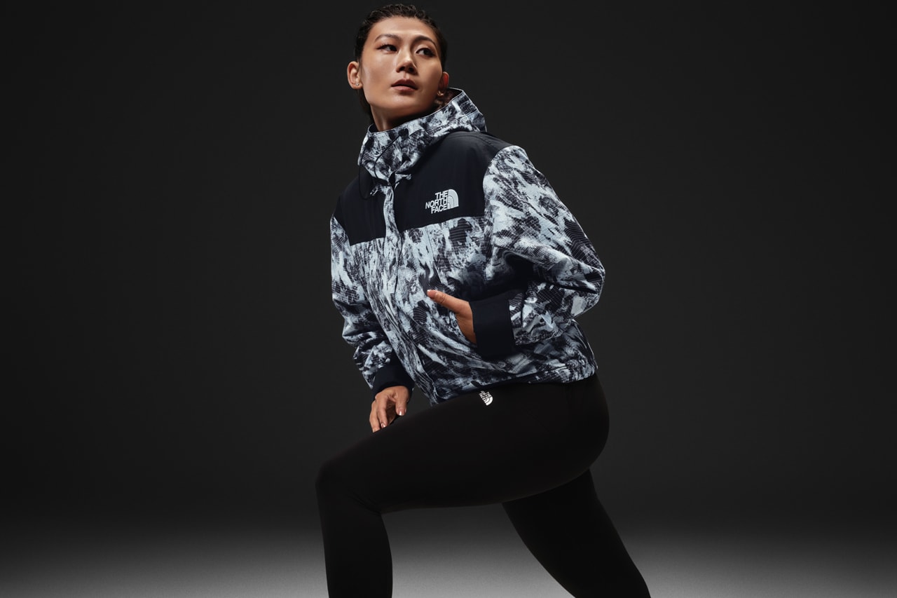 The North Face Mountain Jacket 40th Anniversary Collection Release Info