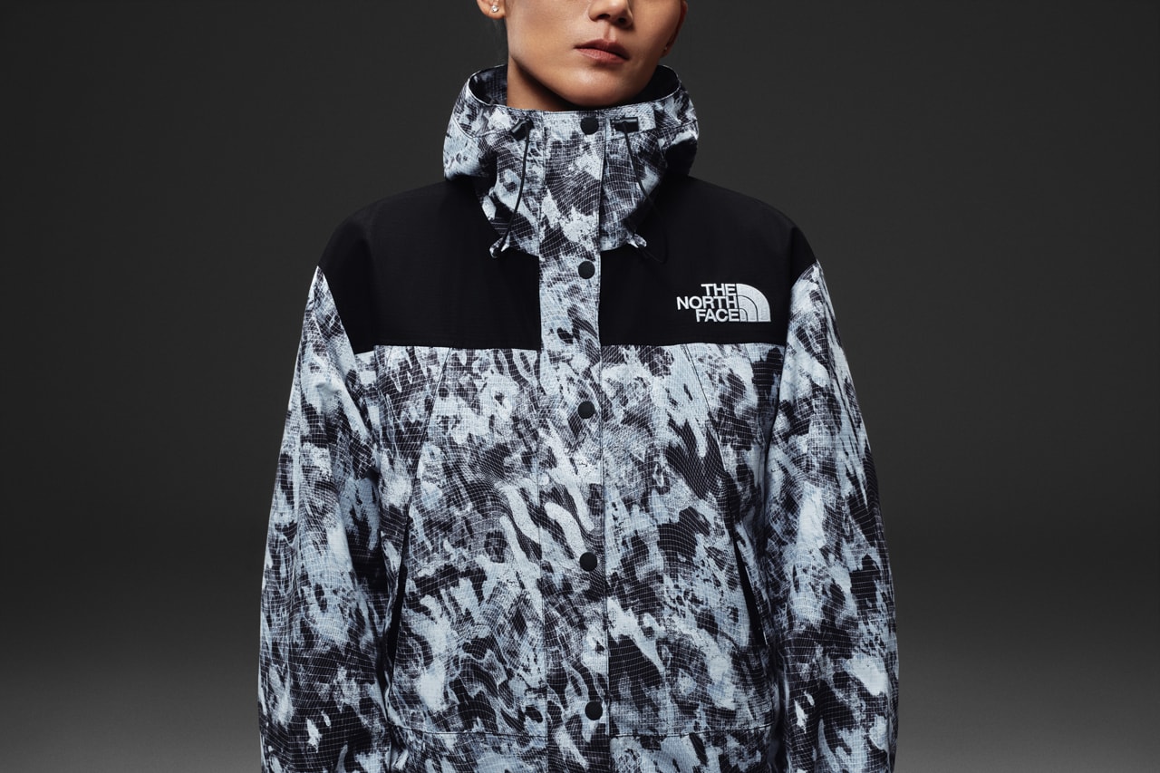 The North Face Mountain Jacket 40th Anniversary Collection Release Info
