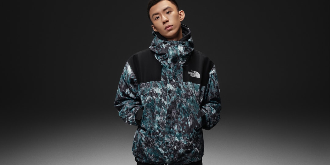 The North Face Celebrates 40 Years of the Mountain Jacket With Limited Edition Capsule