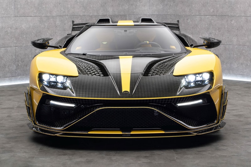Under Armour x Mansory Le MANSORY Supercar Info