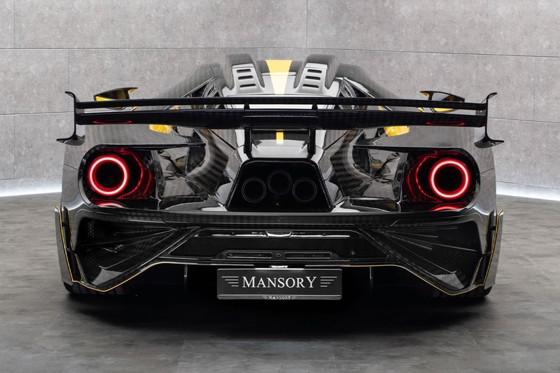 Under Armour x Mansory Le MANSORY Supercar Info