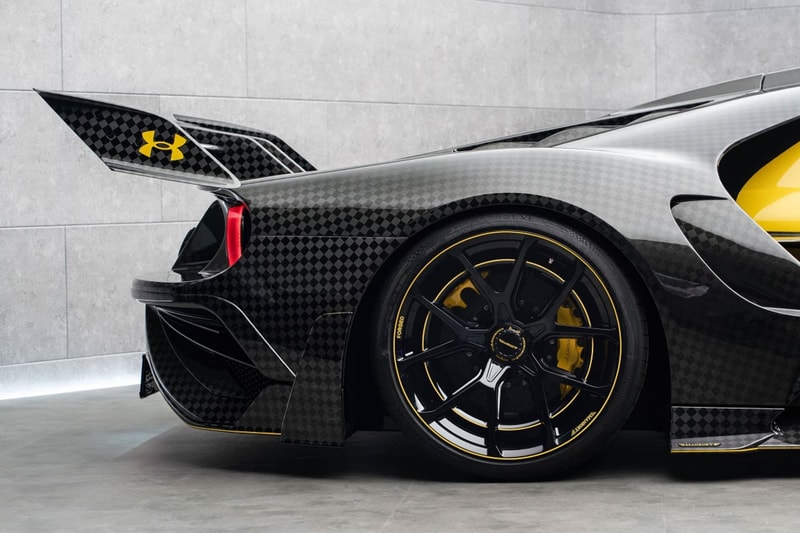 Under Armour x Mansory Le MANSORY Supercar Info
