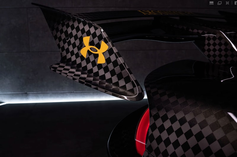 Under Armour x Mansory Le MANSORY Supercar Info