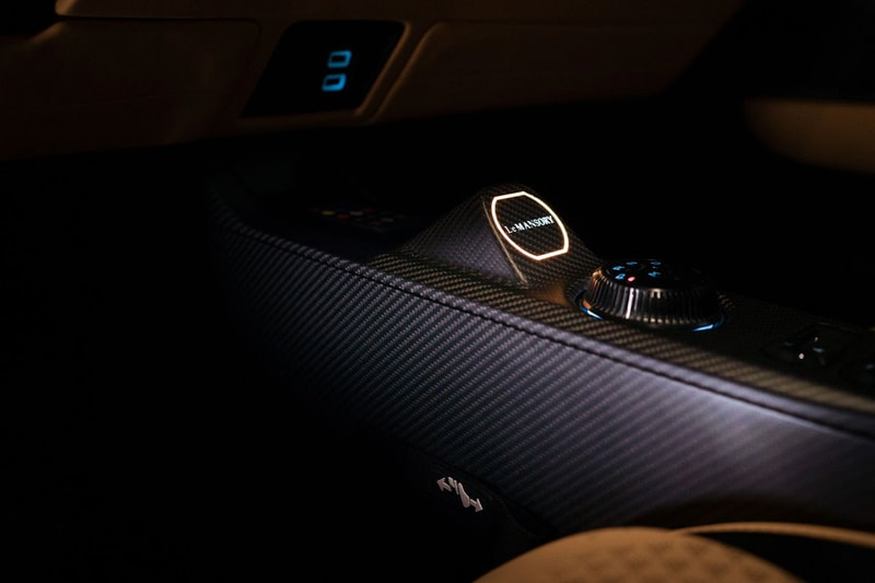 Under Armour x Mansory Le MANSORY Supercar Info