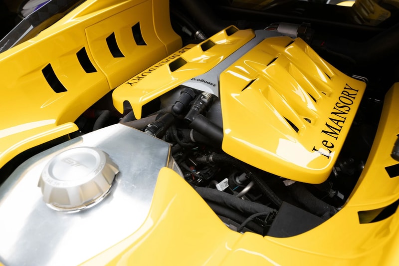 Under Armour x Mansory Le MANSORY Supercar Info