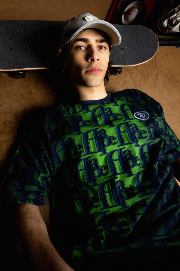 AAPE’s Spring/Summer 2025 Men’s and Women’s Collections Are Bringing the ‘90s Back
