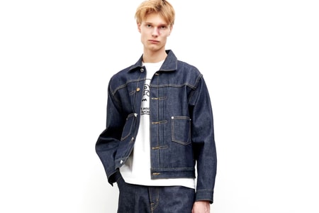 A.P.C. Joins Brain Dead to Celebrate 10th Anniversary With Raw Denim Capsule