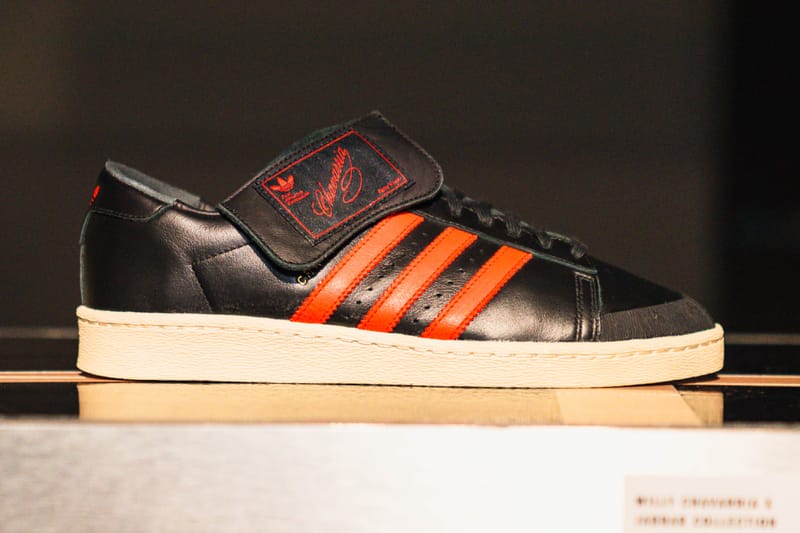adidas Taps Willy Chavarria and Wales Bonner for a Fresh Take On the Jabbar Low