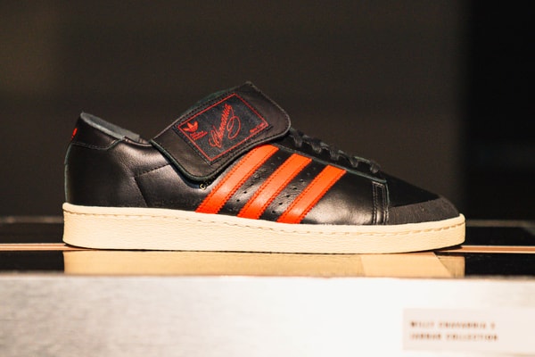 adidas Jabbar Low Willy Chavarria Wales Bonner Collaboration Release Info first look Three Stripes