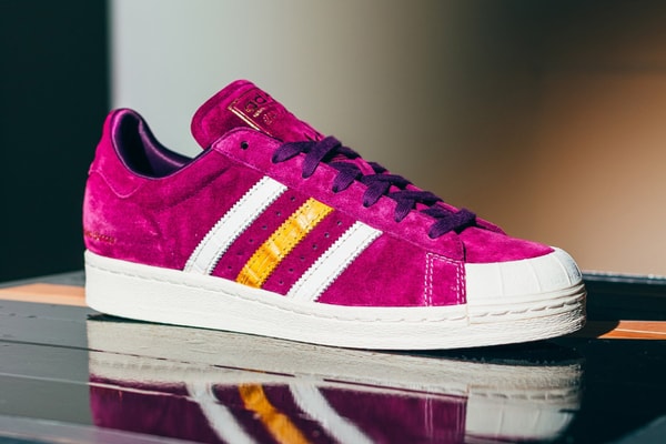 adidas Jabbar Low Willy Chavarria Wales Bonner Collaboration Release Info first look Three Stripes