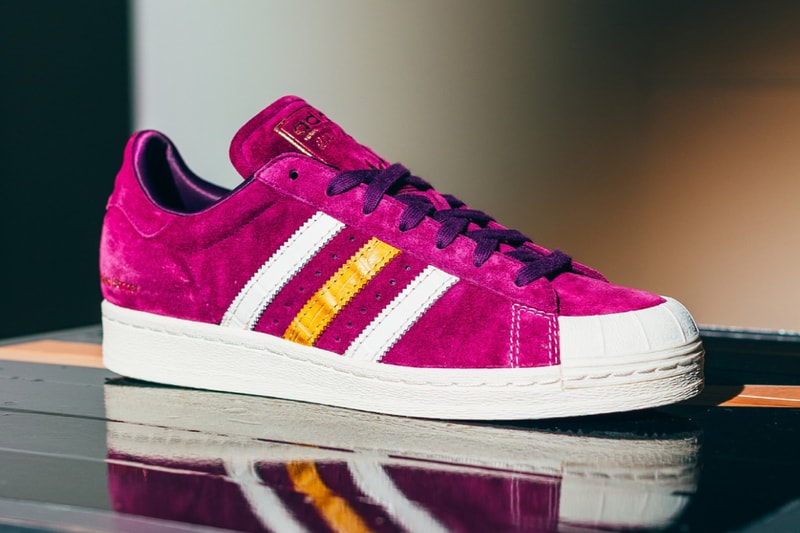 adidas Jabbar Low Willy Chavarria Wales Bonner Collaboration Release Info first look Three Stripes