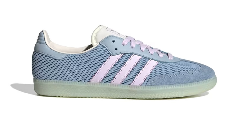 adidas Unveils Easter Ready Pastel Samba Pack