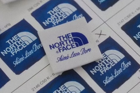 Aimé Leon Dore Teases The North Face SS25 Collaboration