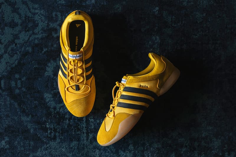 Bad Bunny adidas Ballerina Bold Gold JQ9230 Release Date info store list buying guide photos price