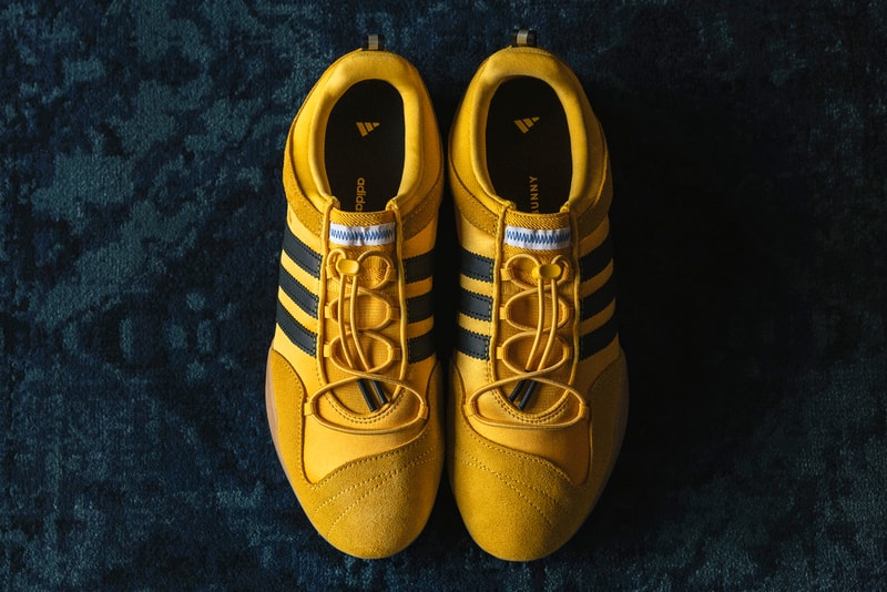 Bad Bunny adidas Ballerina Bold Gold JQ9230 Release Date info store list buying guide photos price