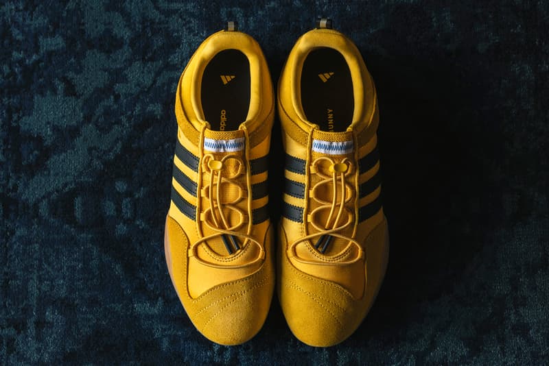 Bad Bunny adidas Ballerina Bold Gold JQ9230 Release Date info store list buying guide photos price