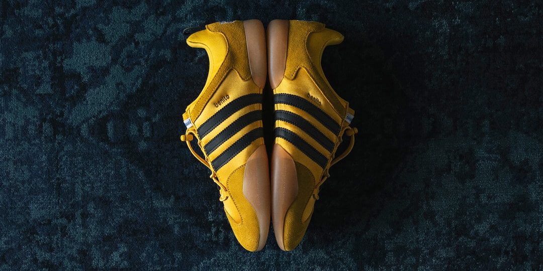 Bad Bunny and adidas Introduce the Ballerina