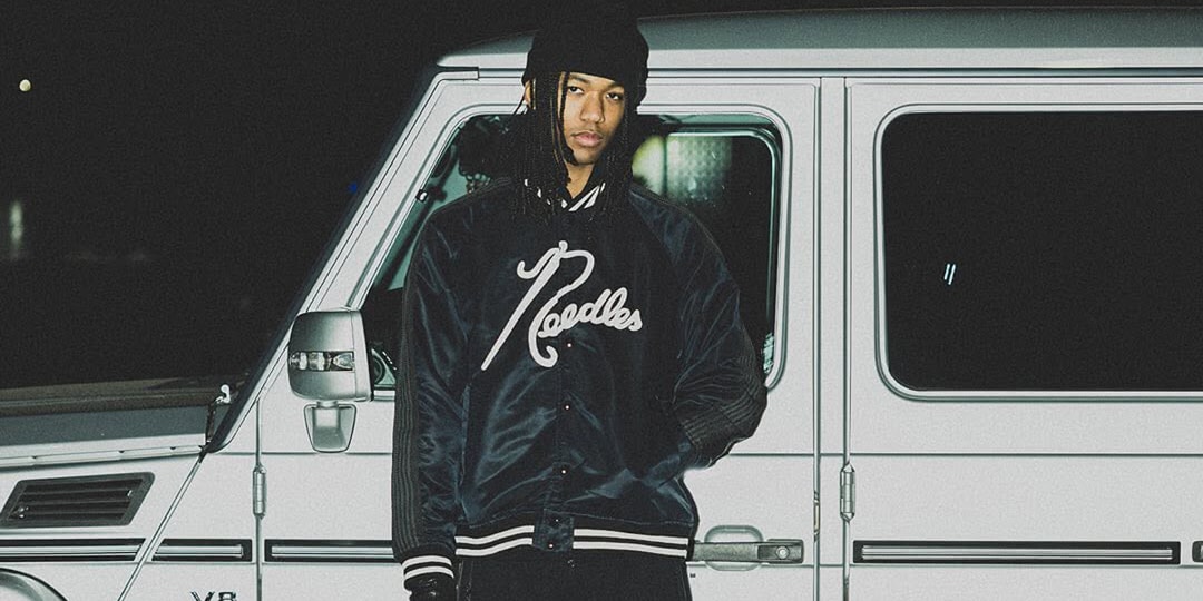 BEAMS & NEEDLES Reunite For SS25 Capsule