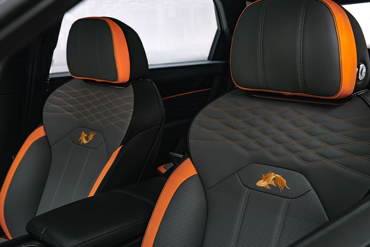Bentley Launches Exclusive "Inspired by China" Mulliner Collection