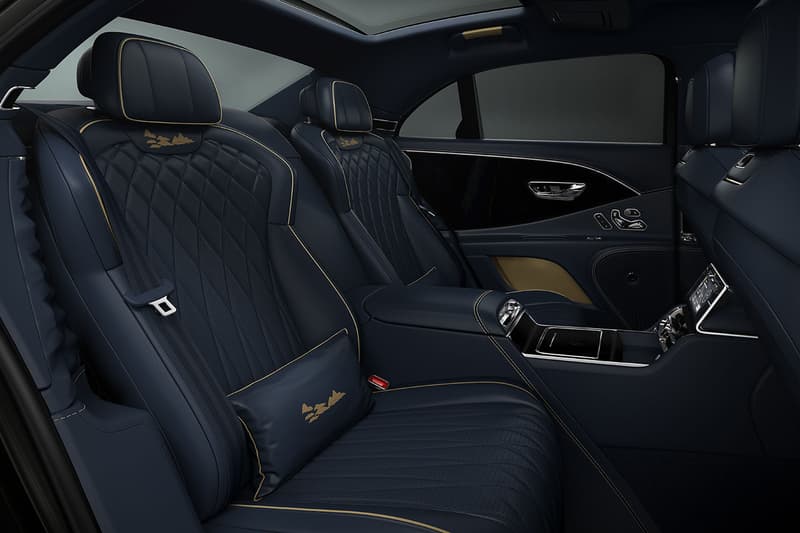 Bentley Inspired by China Mulliner Collection Release Info