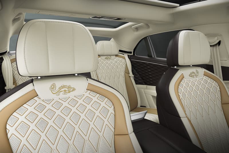 Bentley Inspired by China Mulliner Collection Release Info