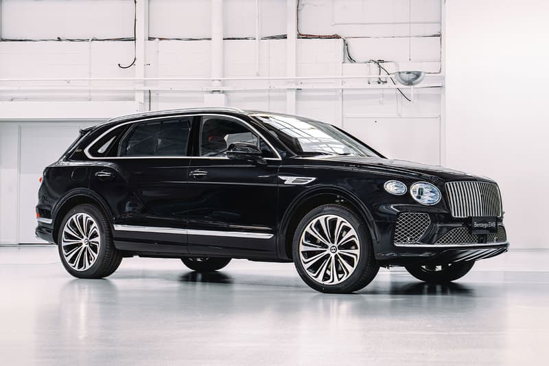 Bentley Inspired by China Mulliner Collection Release Info