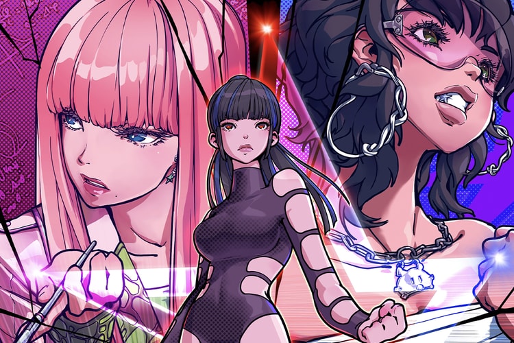 BLACKPINK's LISA Launches Lalisa Comics