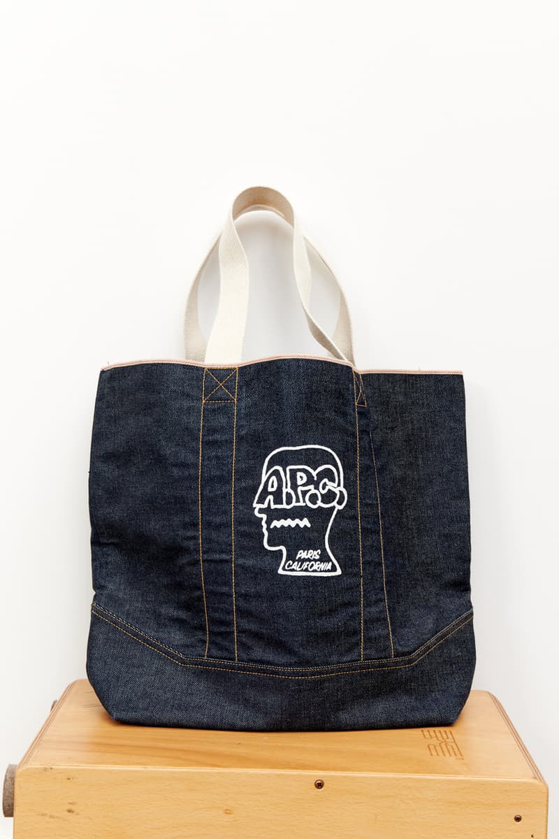 A.P.C. Brain Dead 10 Year Anniversary Collaboration Info