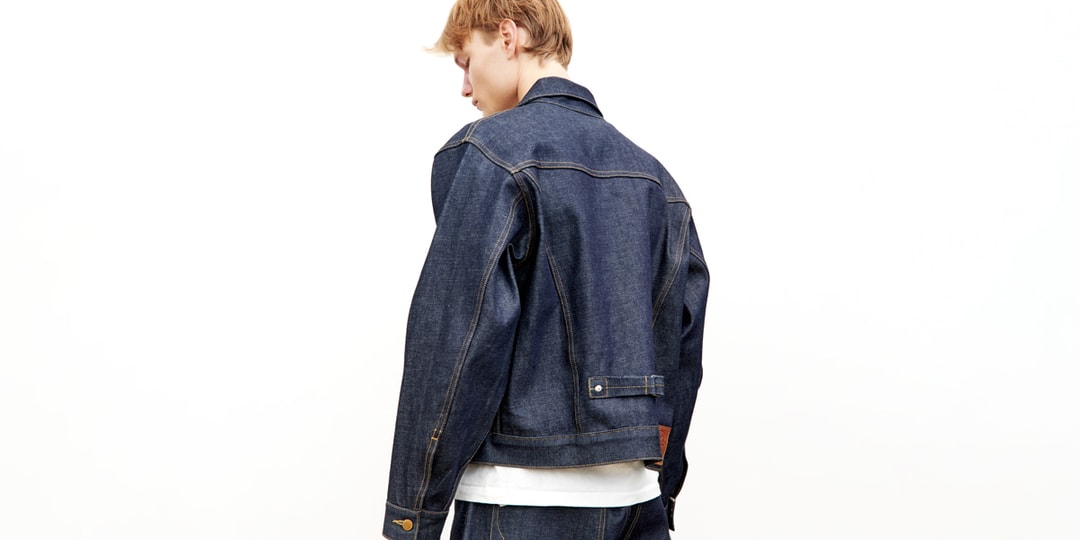 A.P.C. Joins Brain Dead to Celebrate 10th Anniversary With Raw Denim Capsule