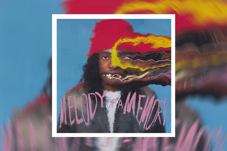 Eem Triplin Envisions a 'Melody of a Memory' on His Debut LP