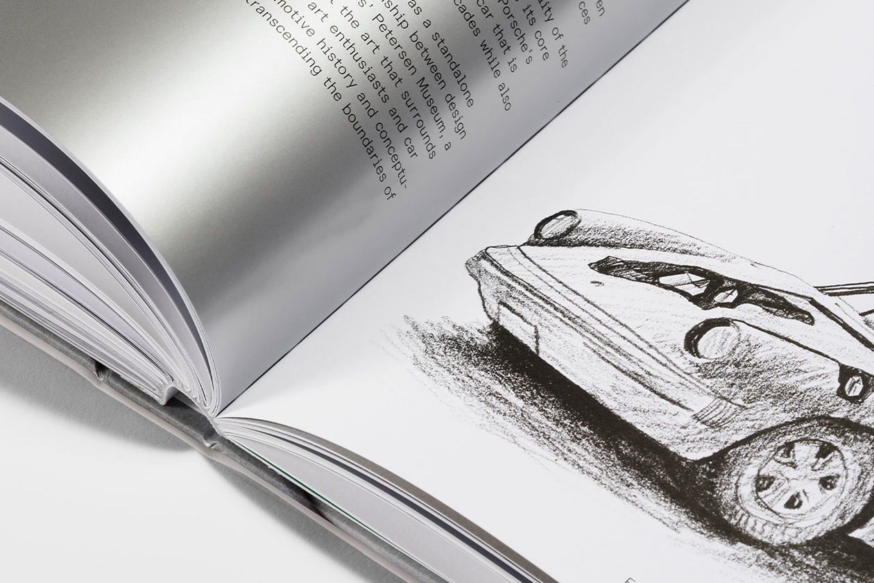 ERG x Daniel Arsham Arsham Motorsport Book Release Info