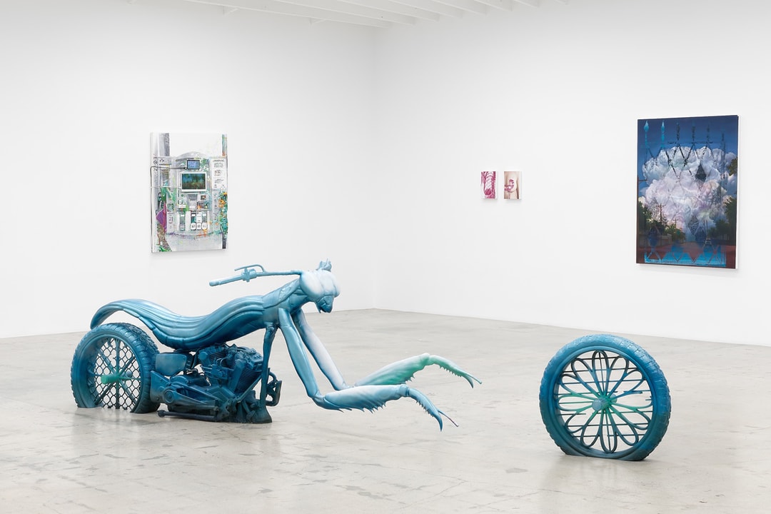 Jessica Taylor Bellamy Paints a Surreal Portrait of LA Car Culture in 'Temperature Check'