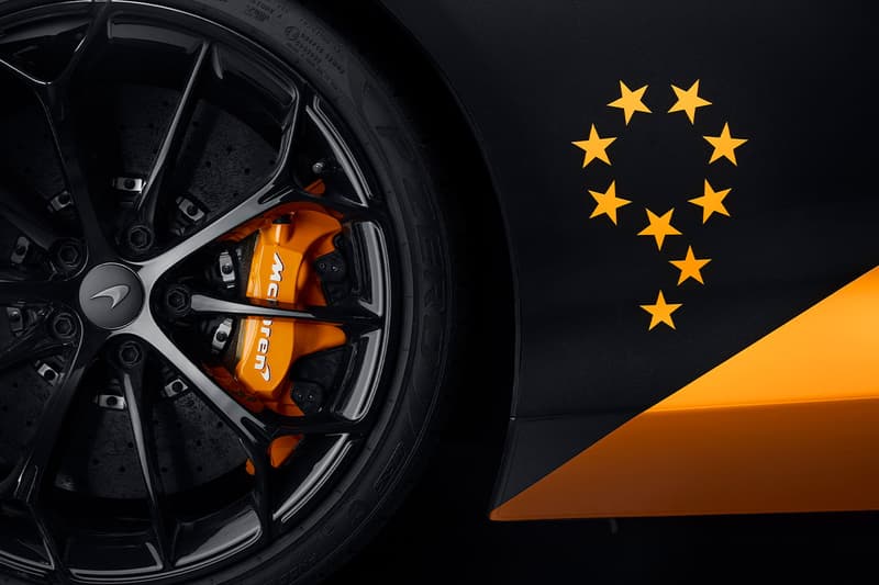 McLaren MCL38 Celebration Edition Supercars Release Info