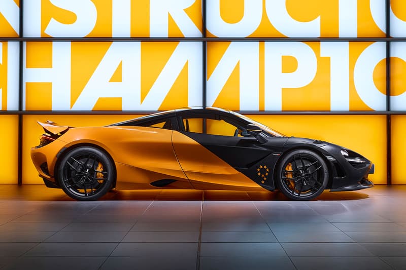 McLaren MCL38 Celebration Edition Supercars Release Info