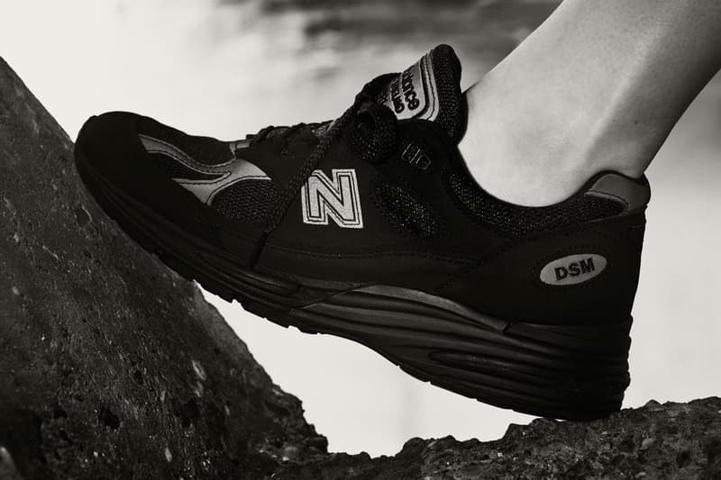 New Balance Dover Street Market 991v2 Release Date Info