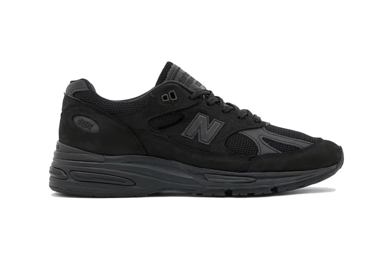 New Balance Dover Street Market 991v2 Release Date Info