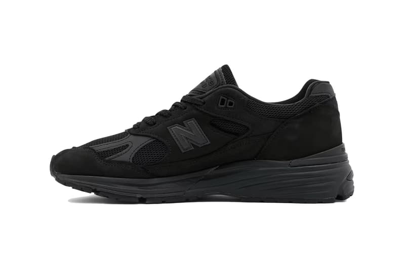 New Balance Dover Street Market 991v2 Release Date Info