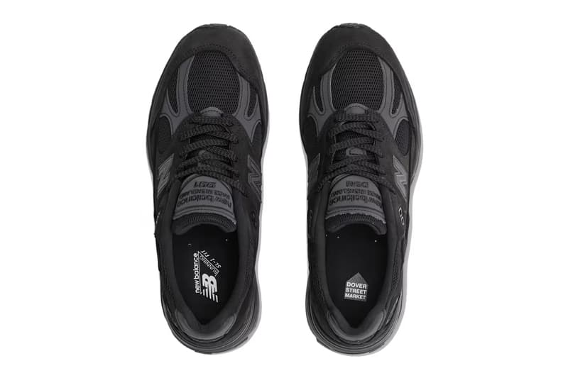 New Balance Dover Street Market 991v2 Release Date Info