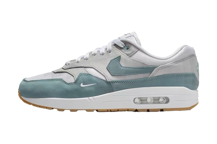 .SWOOSH's Lara Croft-Inspired Nike Air Max 1 Low Poly "Adventure" to Release via Digital Quest