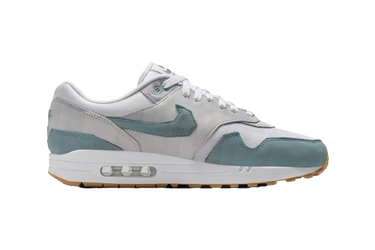 Nike Air Max 1 Low Poly Tomb Raider Release Info date lara croft adventure HV1940-100 .swoosh