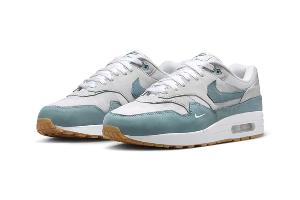 Nike Air Max 1 Low Poly Tomb Raider Release Info date lara croft adventure HV1940-100 .swoosh