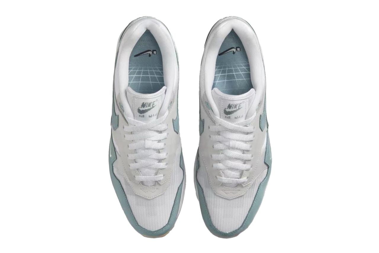 Nike Air Max 1 Low Poly Tomb Raider Release Info date lara croft adventure HV1940-100 .swoosh