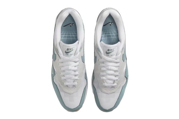 Nike Air Max 1 Low Poly Tomb Raider Release Info date lara croft adventure HV1940-100 .swoosh