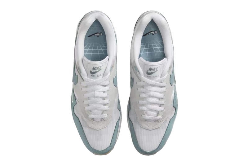 Nike Air Max 1 Low Poly Tomb Raider Release Info date lara croft adventure HV1940-100 .swoosh